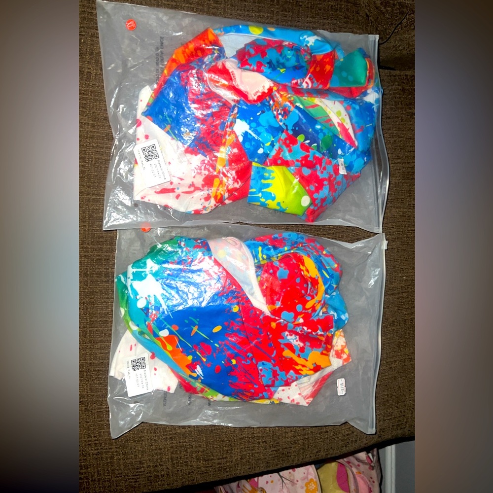 Multicolor dress